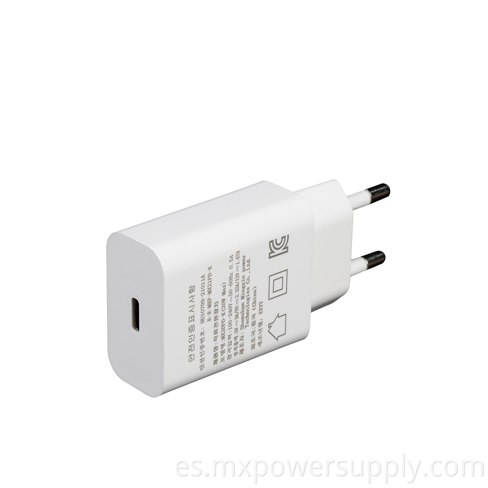 20Wpd fast charger for iphone 13 14 